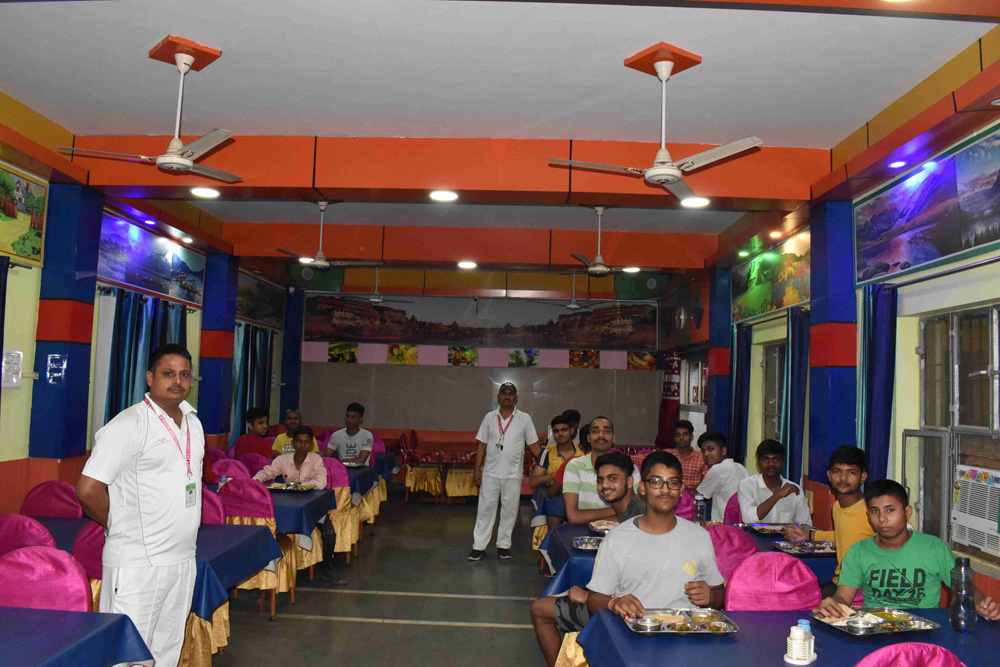 R.S Convent School & Hostel